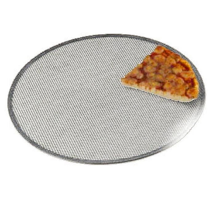 Plaques à pizza en aluminium