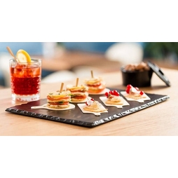 24 Finger Food BAMBOU 60x100 - Henri Julien