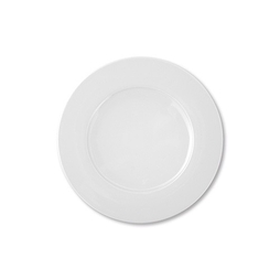 Assiette\u0020Dessert\u0020GLOBE\u0020aile\u0020unie\u0020\u00D8220mm\u0020Porcelaine\u0020Blanc