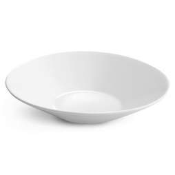 Assiette\u0020creuse\u0020STONEWARE\u0020\u00D8230xh50mm\u0020Gr\u00E8s\u0020Blanc