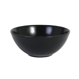 Bol STONEWARE Ø165xh70mm Grès Noir - Henri Julien