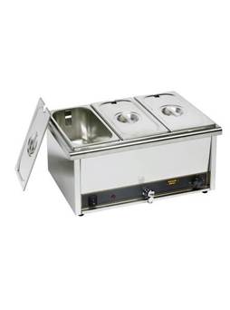 Bain-Marie BML GN1/1 Horizontal Roller Grill