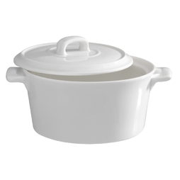 Cocotte\u0020\u002B\u0020couvercle\u0020\u00F8130mm\u0020Blanc