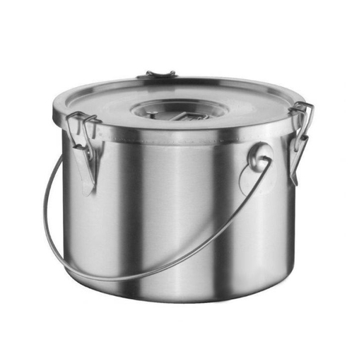 Conteneur isotherme Inox 6 litres - Henri Julien