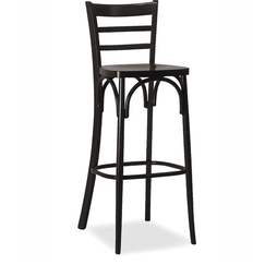 Tabouret\u0020HAROLD\u0020Weng\u00E9\u0020noir