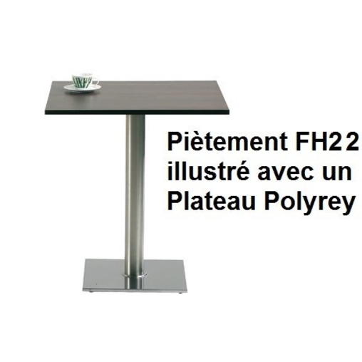 Piètement table NORDIK 45x45 - Henri Julien