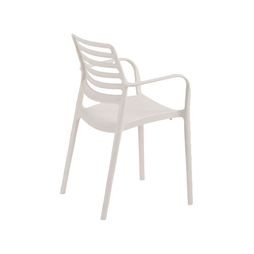 Fauteuil\u0020Louise\u0020Blanc\u0020Cr\u00E8me