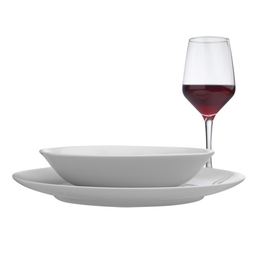 Assiette\u0020creuse\u0020CONCORDE\u0020uni\u0020\u00D8210mm\u0020Porcelaine\u0020Blanc