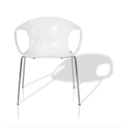 Fauteuil\u0020Manhattan\u00204\u0020pieds\u0020Blanc