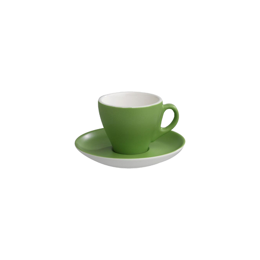 Tasse Moka 8cl Amande - Henri Julien