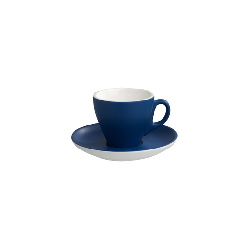 Tasse Moka 8cl Bleu - Henri Julien