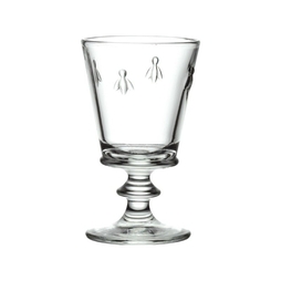 Verre à pied ABEILLE 24cl - La Rochère - Henri Julien