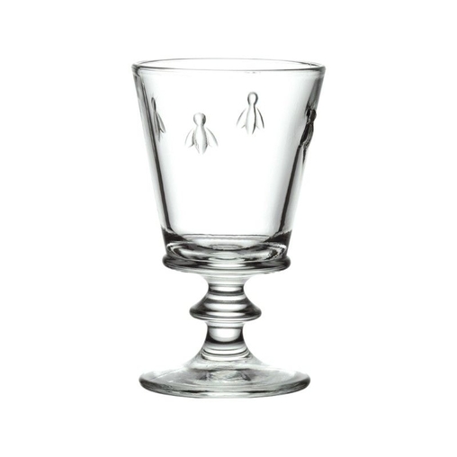 Verre à pied ABEILLE 35cl - La Rochère - Henri Julien