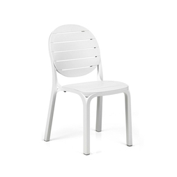 Chaise\u0020PALMA\u0020Blanc