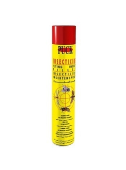 Insecticide volants en spray PUCK