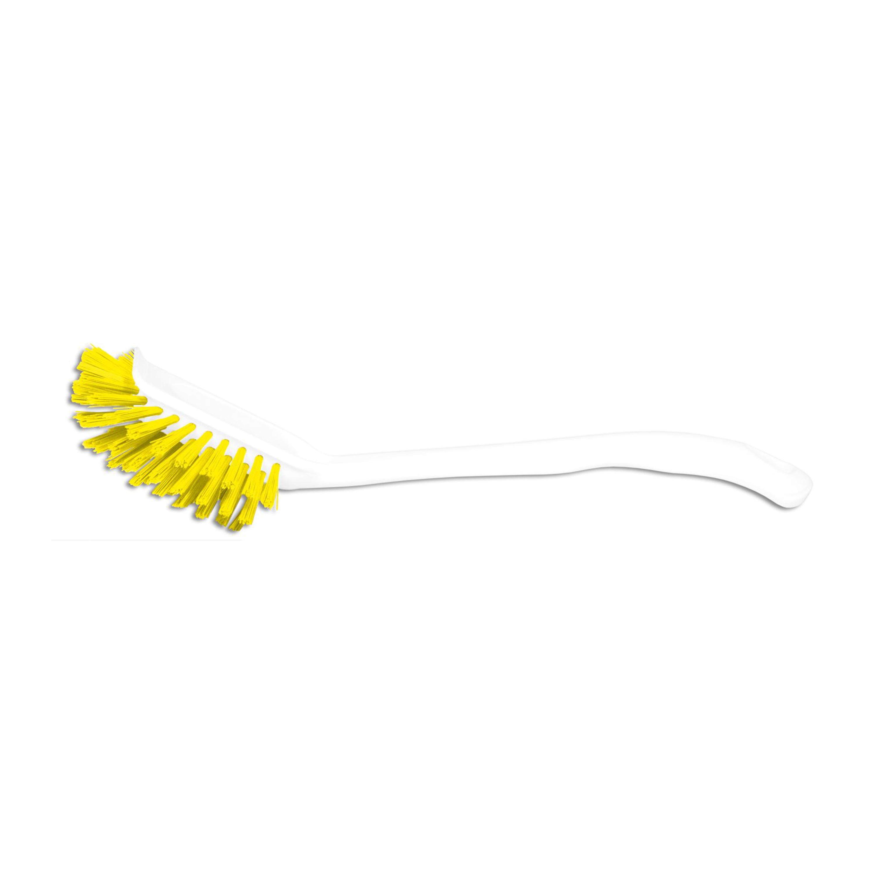 Brosse Vaisselle L260x60mm - Jaune - Henri Julien