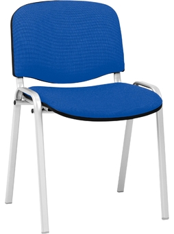 Chaise Grenoble Garnie Bleu