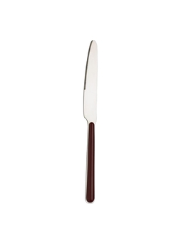 Couteau de Table cranté RIO Bordeaux