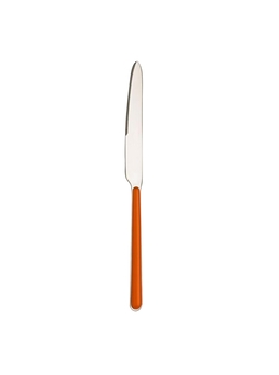 Couteau de Table cranté RIO Mandarine