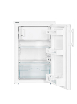 Réfrigérateur TABLE TOP Liebherr Blanc 121L avec compartiment congélateur 4*