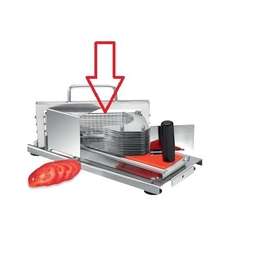 Bloc complet de 10 lames de rechange pour Coupe Tomates "GM" - Henri Julien