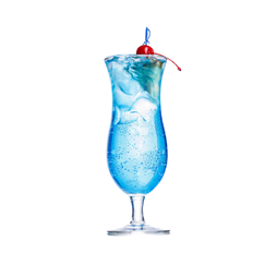 Verre Cocktail Blue Hawaï 47cl - Henri Julien