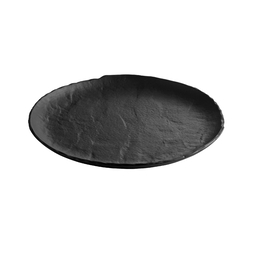 Assiette\u0020pizza\u0020LIVELLI\u0020BLACK\u0020\u00D8290mm\u0020Porcelaine\u0020Noir