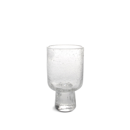 Verre à pied LEO 25cl Ø70xh120mm Transparent - Henri Julien