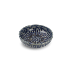 Assiette\u0020creuse\u0020OXYDO\u0020COBALT\u0020\u00D8180xh55mm\u0020Porcelaine\u0020Bleu\u0020