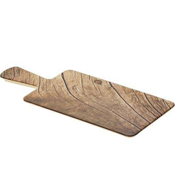 Planche\u0020rectangulaire\u0020m\u00E9lamine\u0020effet\u0020bois\u0020WOOD\u0020EFFECT\u0020420x180xh15mm