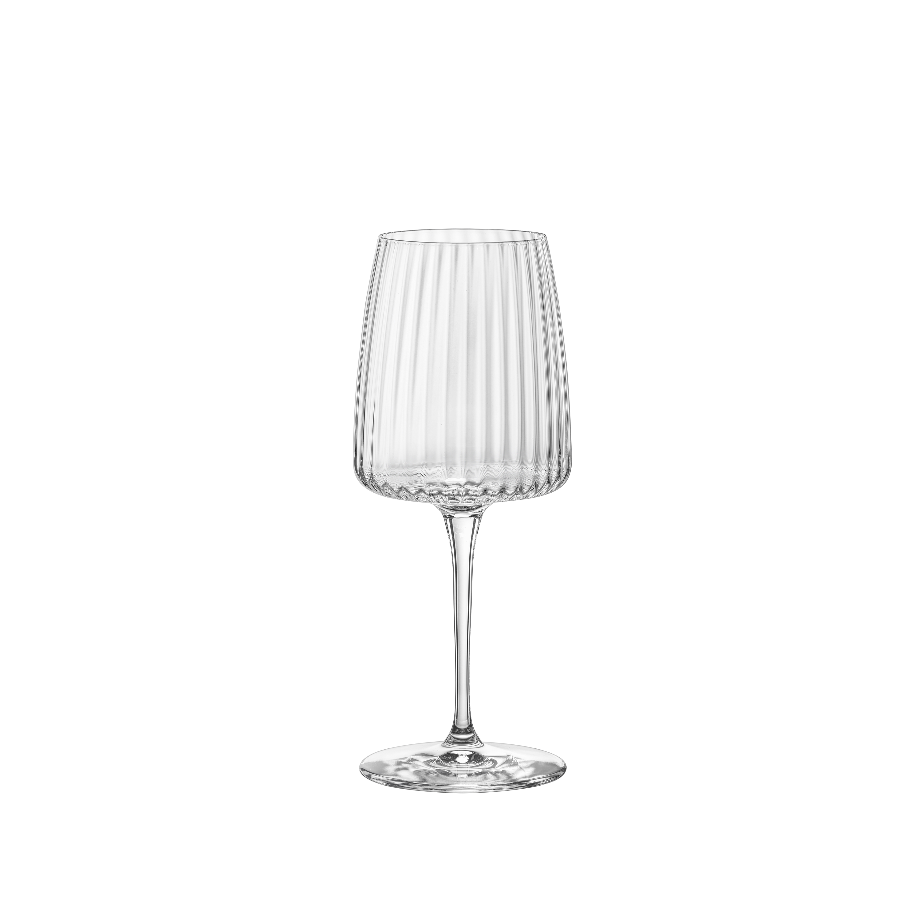 Verre à pied JULES STRIÉ 37cl Ø81,5xh200mm - Bormioli Rocco - Henri Julien