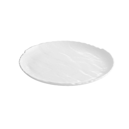 Assiette\u0020plate\u0020LIVELLI\u0020WHITE\u0020\u00D8290mm\u0020Porcelaine\u0020Blanc