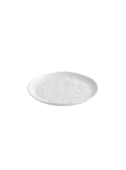 Assiette plate LIVELLI WHITE Ø210mm Porcelaine Blanc