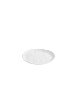Assiette dessert LIVELLI WHITE Ø160mm Porcelaine Blanc