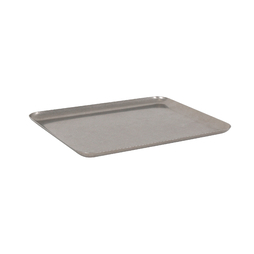 Plateau inox rectangulaire VINTAGE 205x155mm - Henri Julien