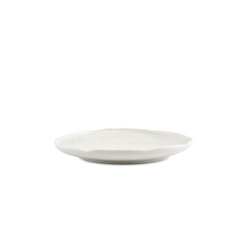 Assiette plate FILO Ø205xh30mm Porcelaine Blanc - Fine2Dine - Henri Julien