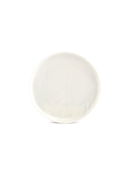 Assiette plate FILO Ø205xh30mm Porcelaine Blanc - Fine2Dine