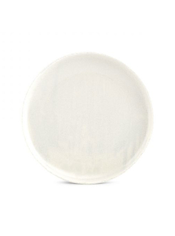 Assiette plate FILO Ø280xh30mm Blanc - Fine2Dine