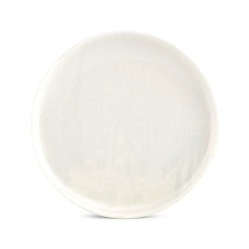 Assiette plate FILO Ø280xh30mm Porcelaine Blanc - Fine2Dine - Henri Julien