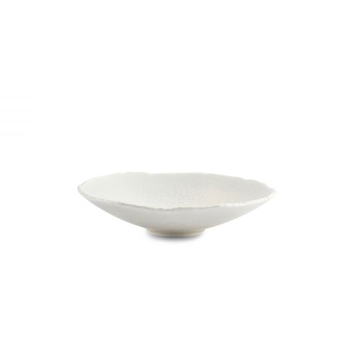 Salad bowl FILO Ø210xh55mm Blanc - Fine2Dine - Henri Julien