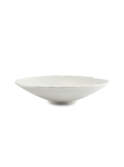 Assiette creuse FILO Ø285xh65mm Porcelaine Blanc - Fine2Dine
