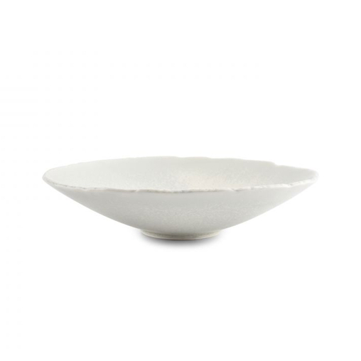 Assiette creuse FILO Ø285xh65mm Porcelaine Blanc - Fine2Dine - Henri Julien