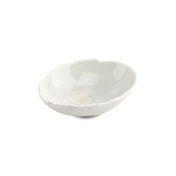 Salad bowl ovale FILO Ø210x160xh60mm Blanc - Fine2Dine - Henri Julien