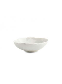 Salad bowl ovale FILO Ø210x160xh60mm Blanc - Fine2Dine