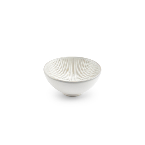 Bol HALO Ø150xh70mm Porcelaine Blanc - Fine2Dine - Henri Julien