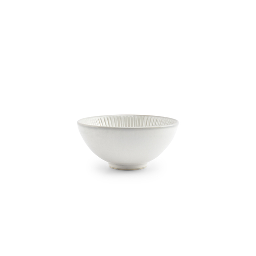 Bol HALO Ø150xh70mm Porcelaine Blanc - Fine2Dine - Henri Julien