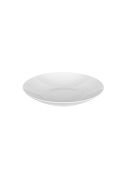 Assiette creuse GOURMET Ø240xh40mm Porcelaine Blanc - Guy Degrenne
