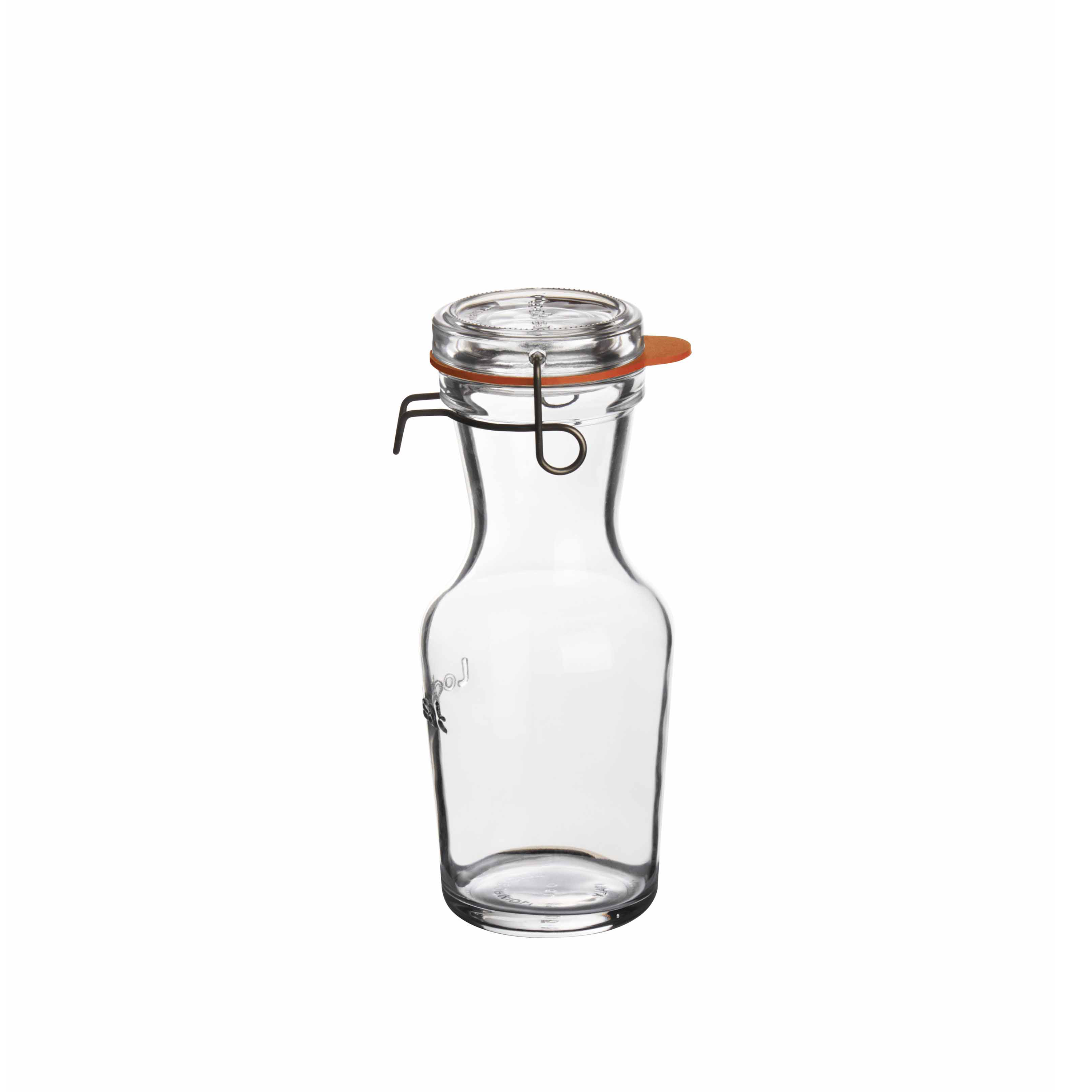 Carafe LOCK-EAT 50cl Ø87xh194mm Luigi Bormioli - Henri Julien