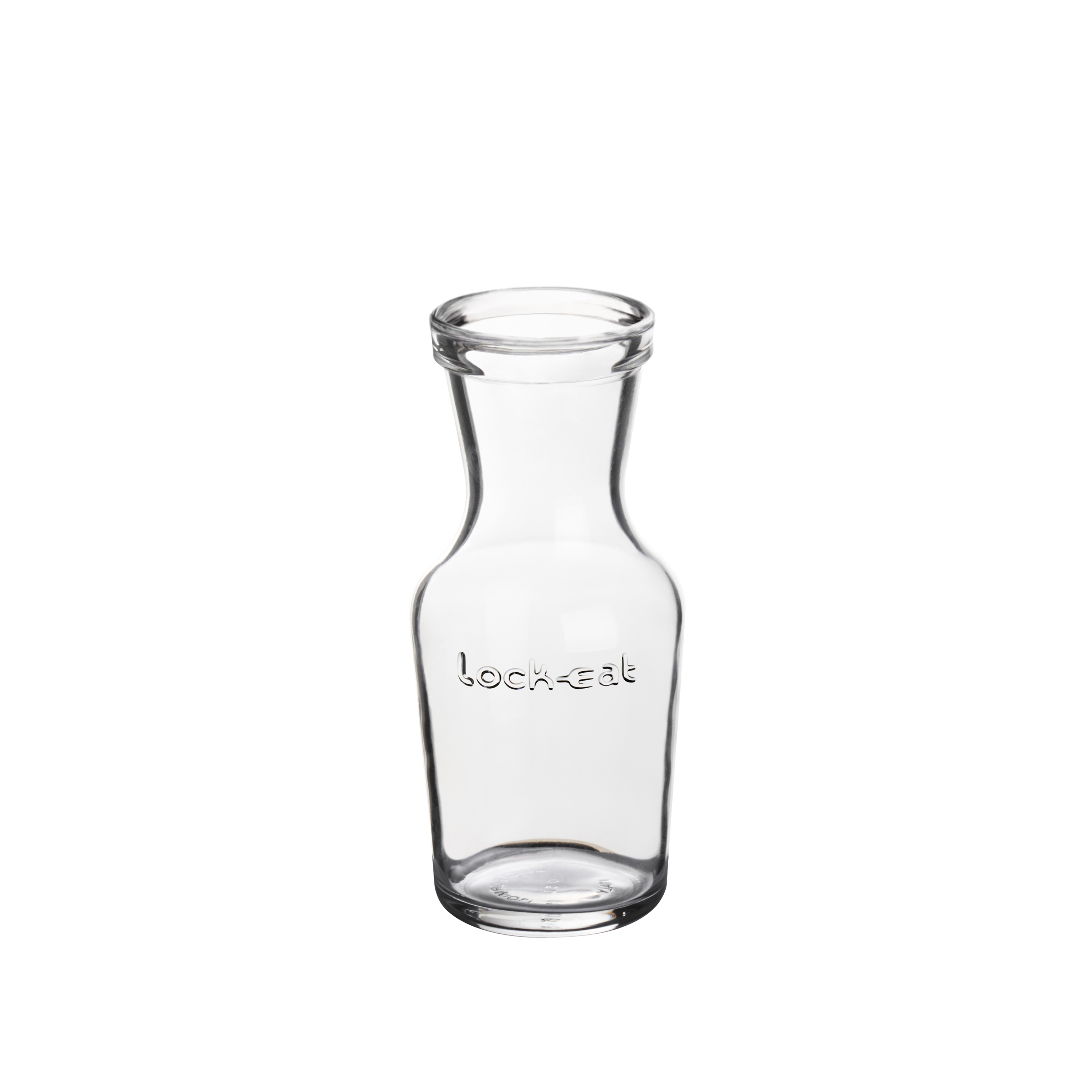 Carafe LOCK-EAT 50cl Ø87xh194mm Luigi Bormioli - Henri Julien