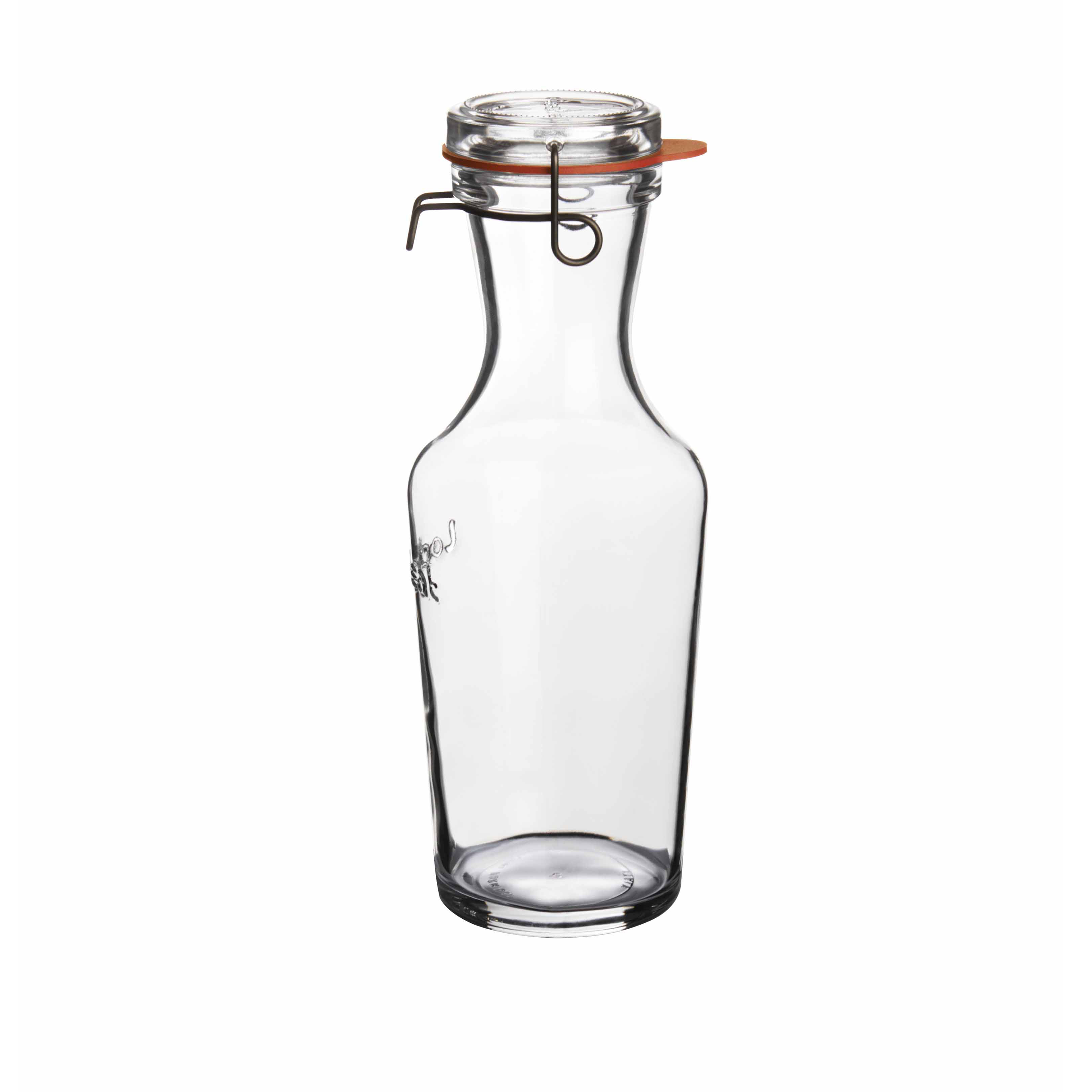 Carafe LOCK-EAT 1L Ø102xh206mm Luigi Bormioli - Henri Julien